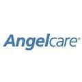 The Angelcare logo features the word "Angelcare" in a modern, blue font on a white background, reflecting the trusted technology behind products like the Angelcare AC401 baby monitor.