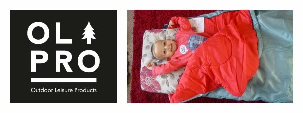 Yorkshire Blog, Mummy Blogging, Parent Blog, Camping, Sleeping Bag, Review, OLPRO,