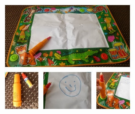 Yorkshire Blog, Mummy Blogging, Parent Blog, Official TOMY Blogger, TOMY, Aquadoodle, Jungle Magic Sounds Aquadoodle, Review,