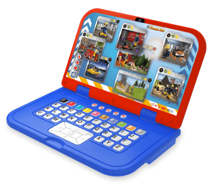 Yorkshire Blog, Mummy Blogging, Parent Blog, KD UK, Fireman Sam, My First Notebook, Review, Toy, Christmas Feature