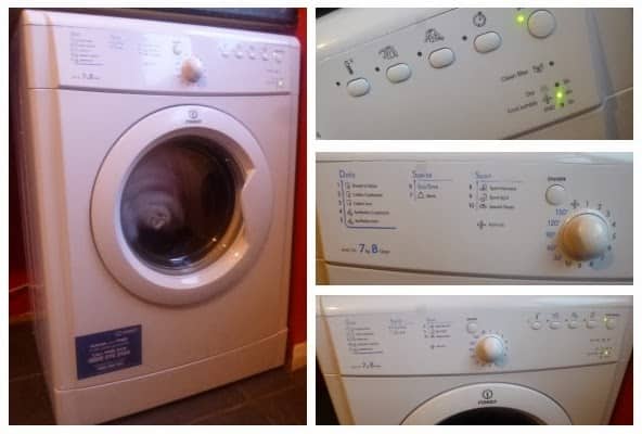 Yorkshire Blog, Mummy Blogging, Parent Blog, Tumble Dryer, Drying, Clothing, Vented, Indesit, Argos, Review,