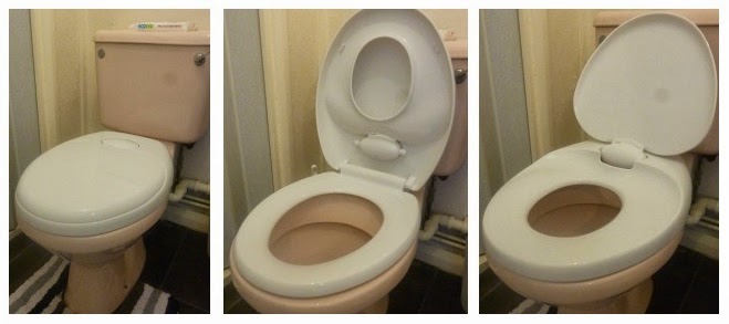 Yorkshire Blog, Mummy Blogging, Parent Blog, Toilet Seat, Toddler Seat, Toddler Training Toilet Seat, Splashdirect, Review, Fix-Clip Hygienic Mounting,