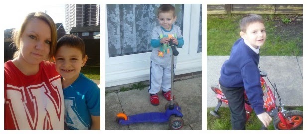 Yorkshire Blog, Mummy Blogging, Parent Blog, Outdoor Play, Maxi Micro Scooter, Micro Scooters, Bike, Trampoline, Clothing, 