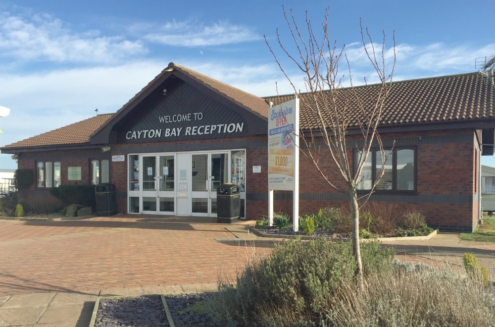 Cayton Bay Holiday Park, Park Resorts, Cayton Bay Holiday Park, Park Resorts,