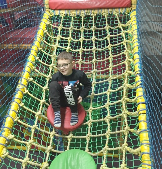 Cayton Bay Holiday Park, Park Resorts, Soft-Play Cayton Bay Holiday Park, Park Resorts, Sost-Play