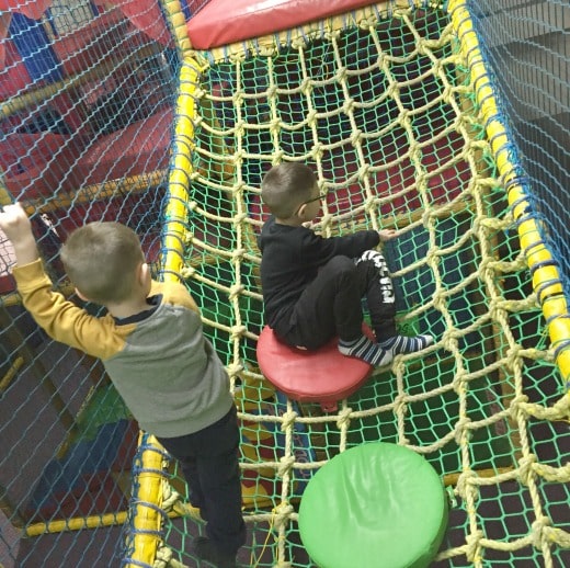 Cayton Bay Holiday Park, Park Resorts, Soft-Play Cayton Bay Holiday Park, Park Resorts, Soft-Play