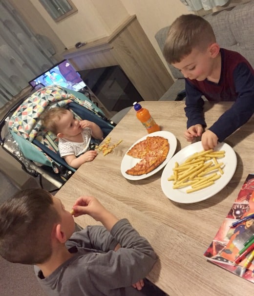 Cayton Bay Holiday Park, Park Resorts, Caravan, Cayton Bay Holiday Park, Park Resorts, Caravan,