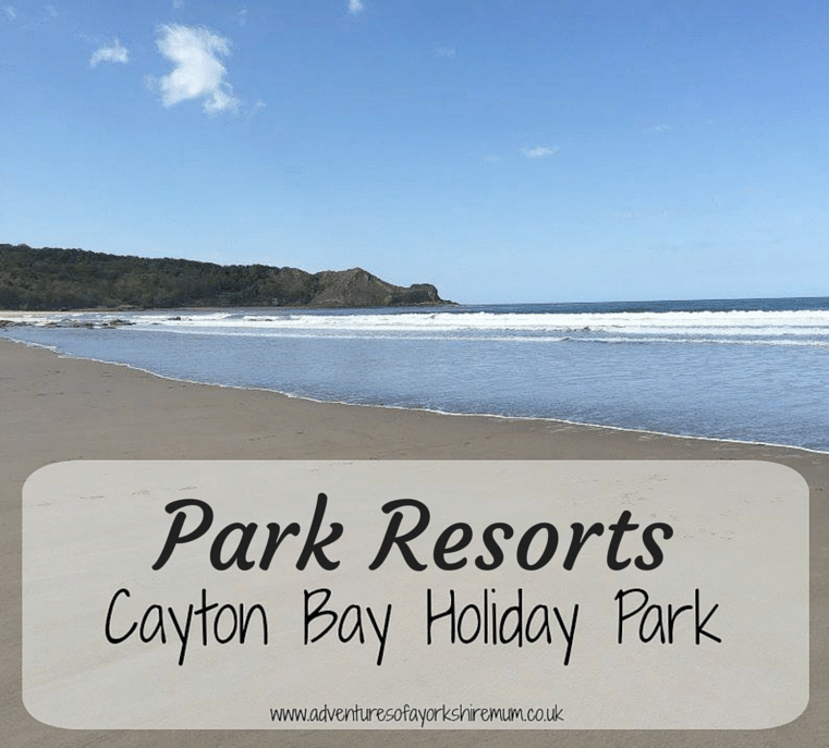 Cayton Bay Holiday Park, Park Resorts, Cayton Bay Holiday Park, Park Resorts,