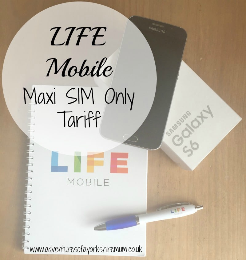 LIFE Mobile review LIFE Mobile, Maxi SIM Only Tariff, Maxi Tariff, Phone Network, review, SIM Only Contract, SIM Only Tariff, 30 Day Contract,