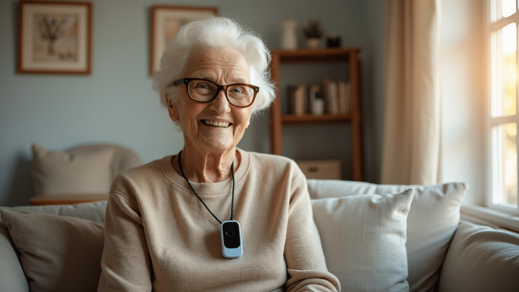 a medical care alert can keep you safe in case of falls
