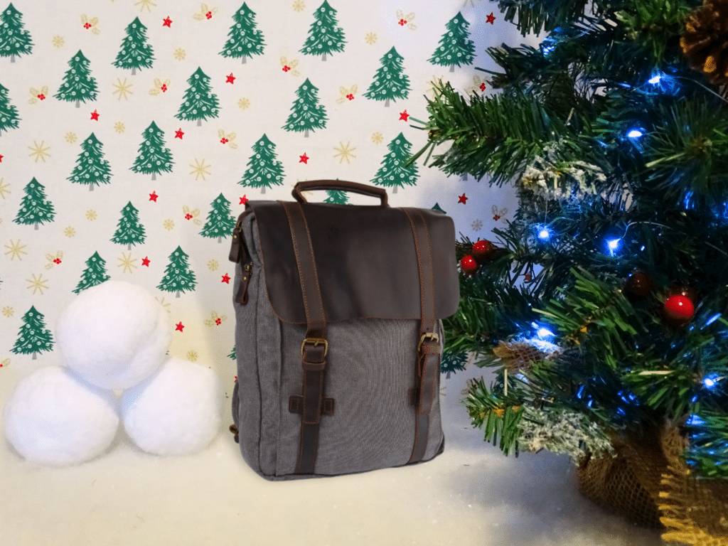 A laptop bag