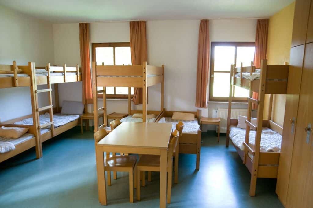 How a dorm room may look at a flexi-boarding school